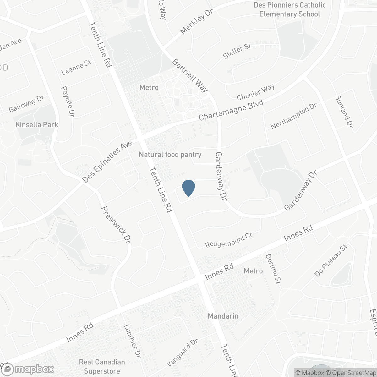 390 OAKLAWN CRESCENT, Ottawa, Ontario K4A 3J3